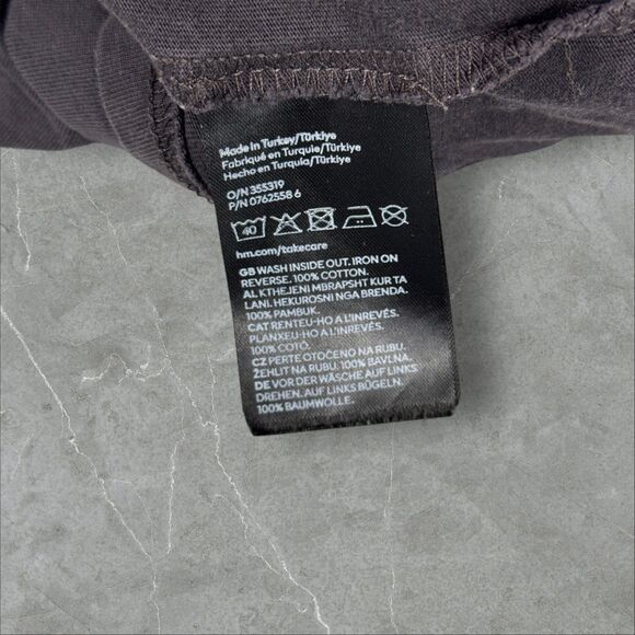 Disney x H&M Mickey Mouse Men’s Vintage Style Tee Shirt Top Size - XL - Picture 5 of 7